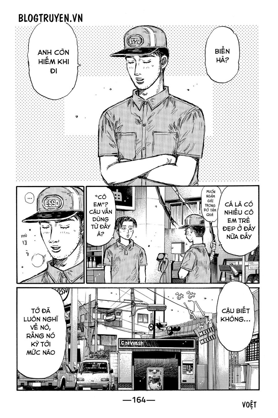 Ký Tự D Chap 487 - Next Chap 488