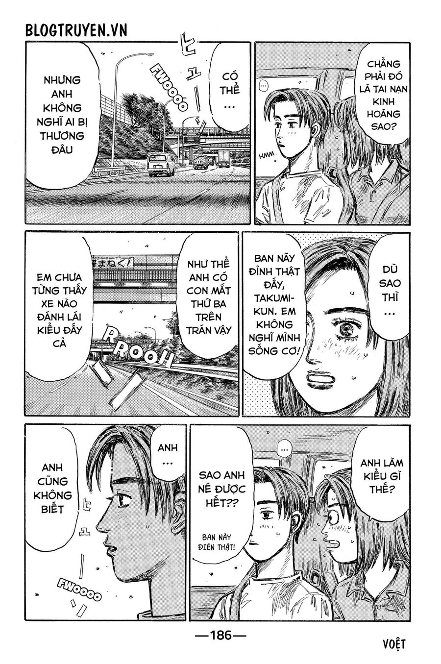 Ký Tự D Chap 488 - Next Chap 489