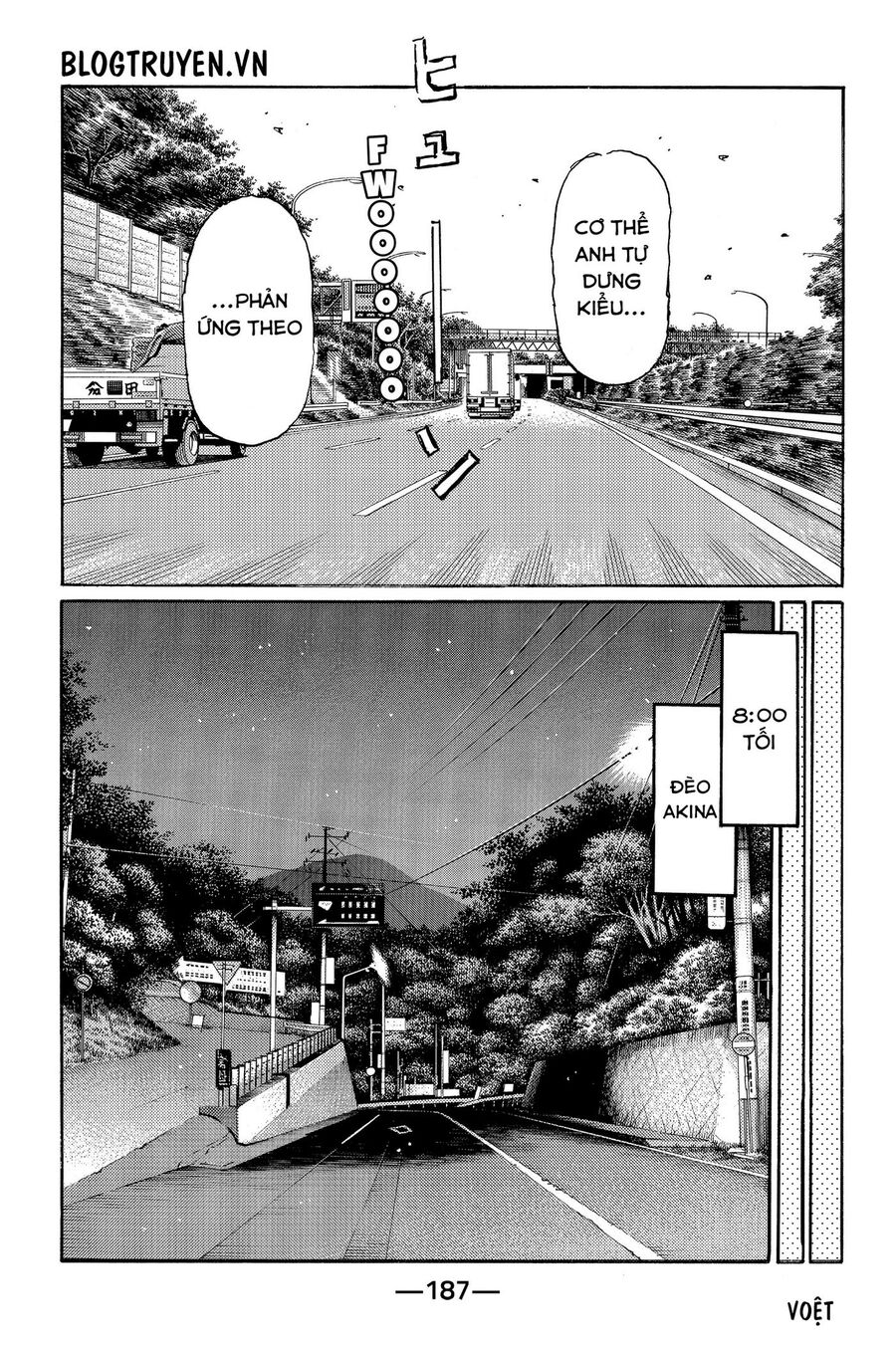 Ký Tự D Chap 488 - Next Chap 489