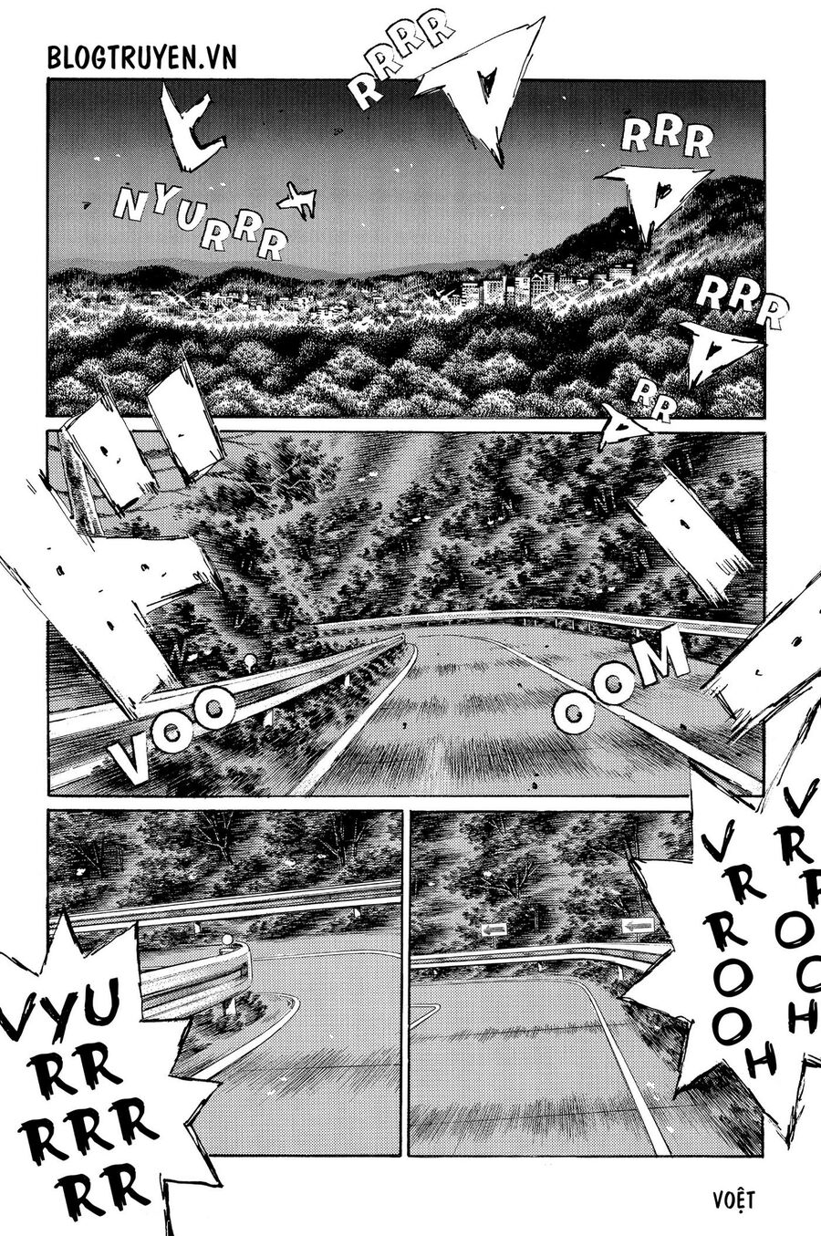 Ký Tự D Chap 488 - Next Chap 489
