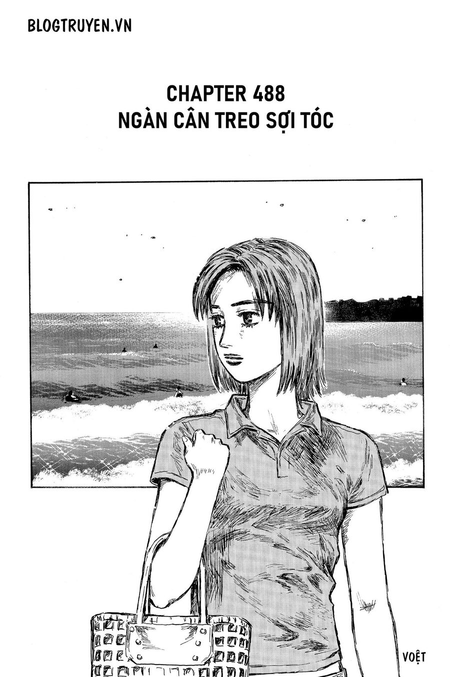 Ký Tự D Chap 488 - Next Chap 489