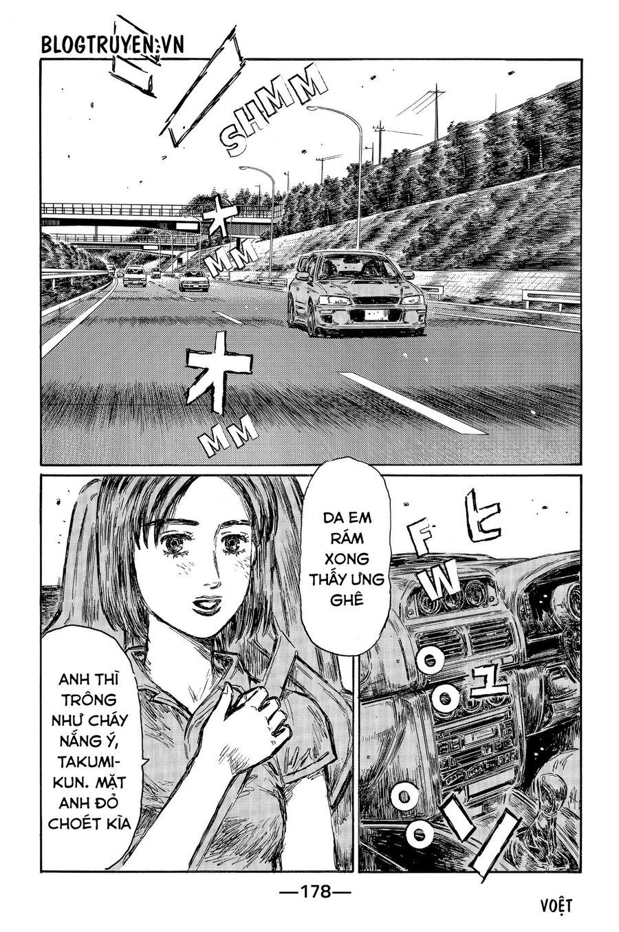 Ký Tự D Chap 488 - Next Chap 489