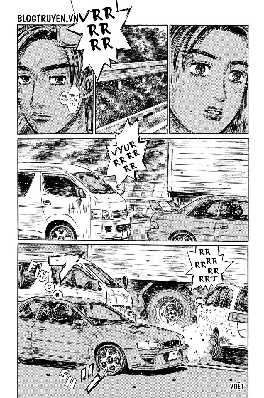 Ký Tự D Chap 488 - Next Chap 489
