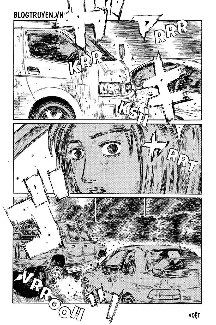 Ký Tự D Chap 488 - Next Chap 489