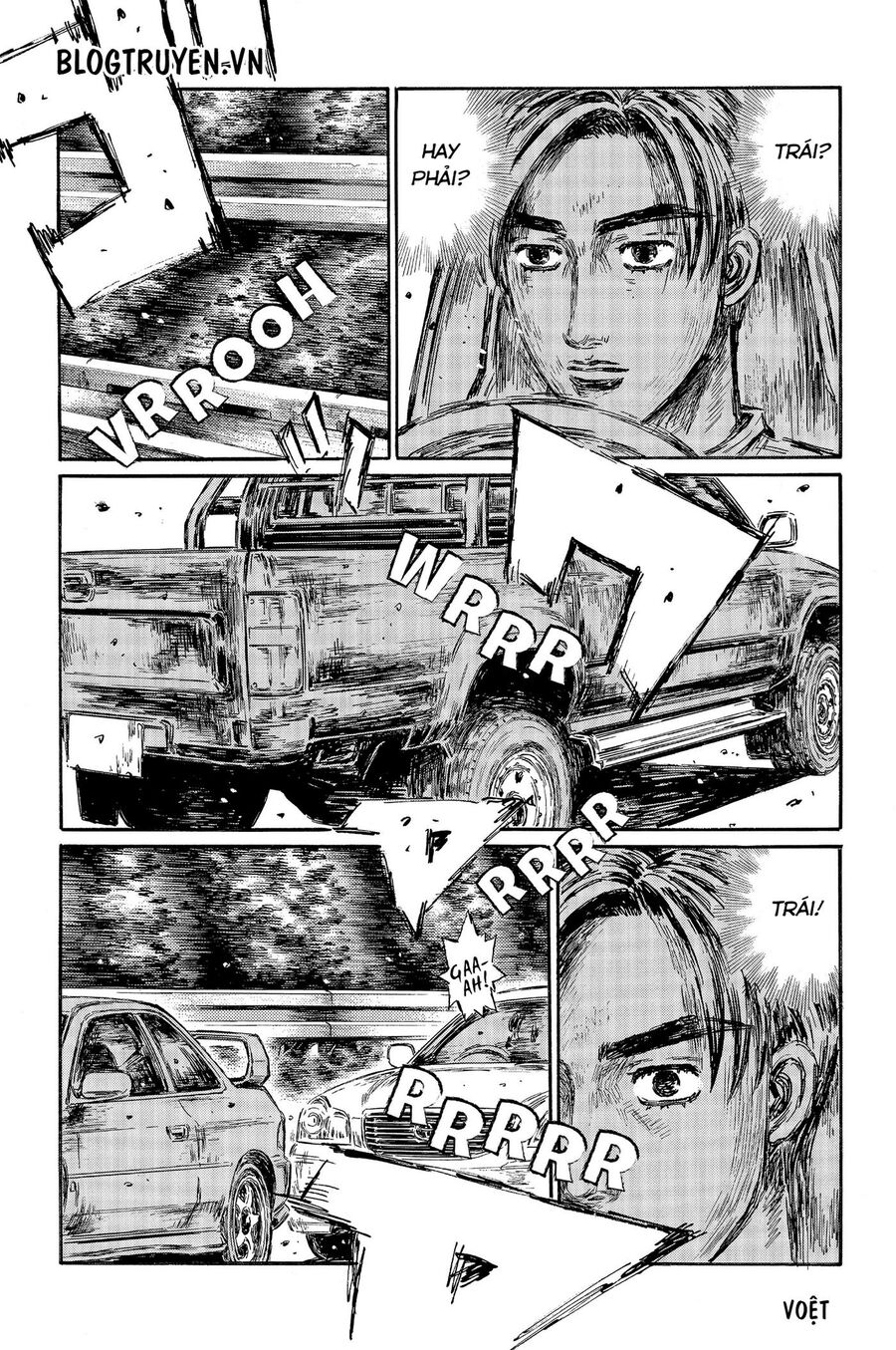 Ký Tự D Chap 488 - Next Chap 489