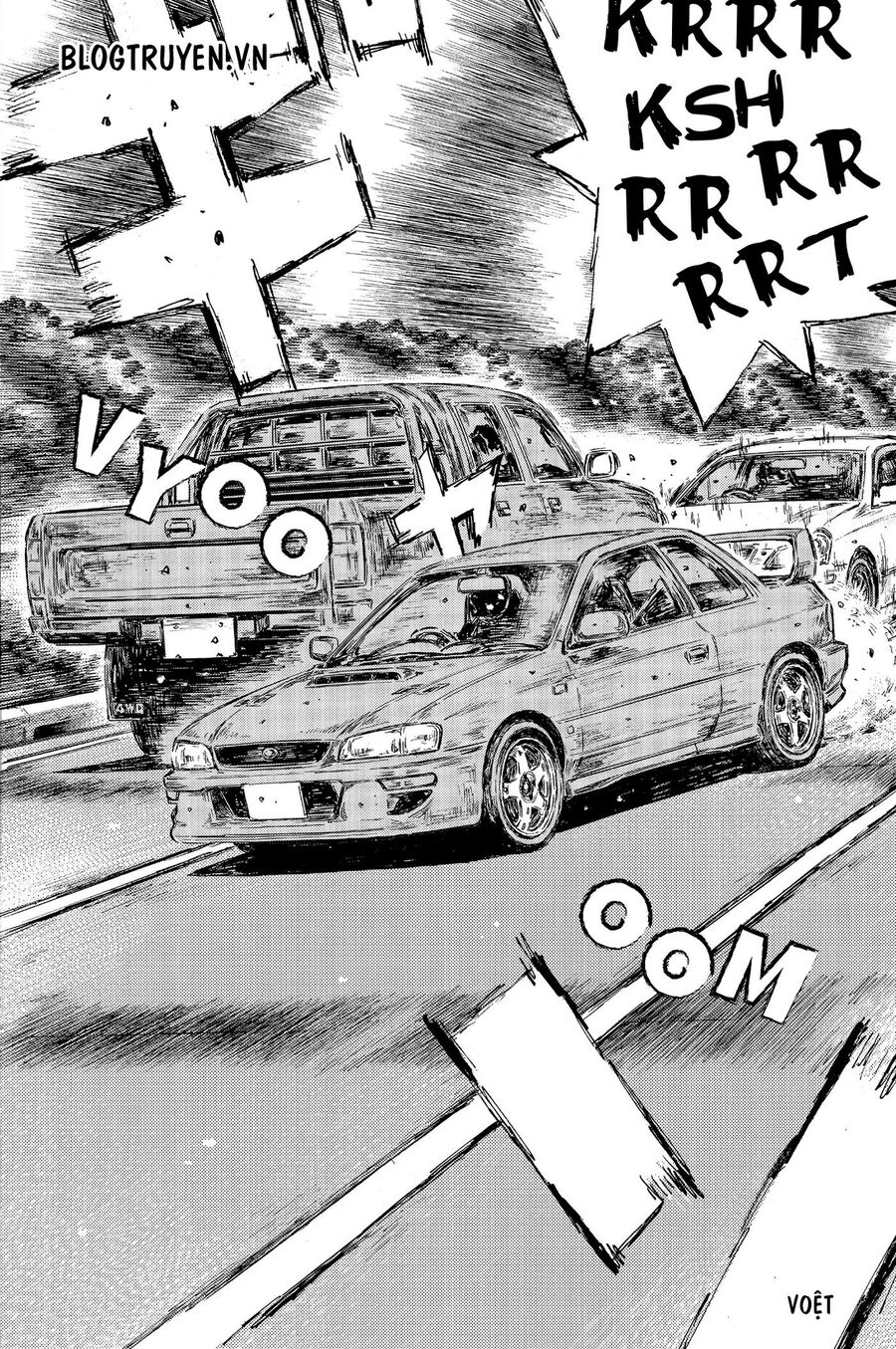Ký Tự D Chap 488 - Next Chap 489