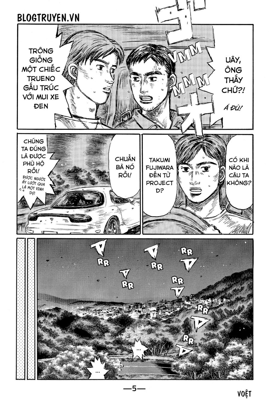 Ký Tự D Chap 489 - Next Chap 490