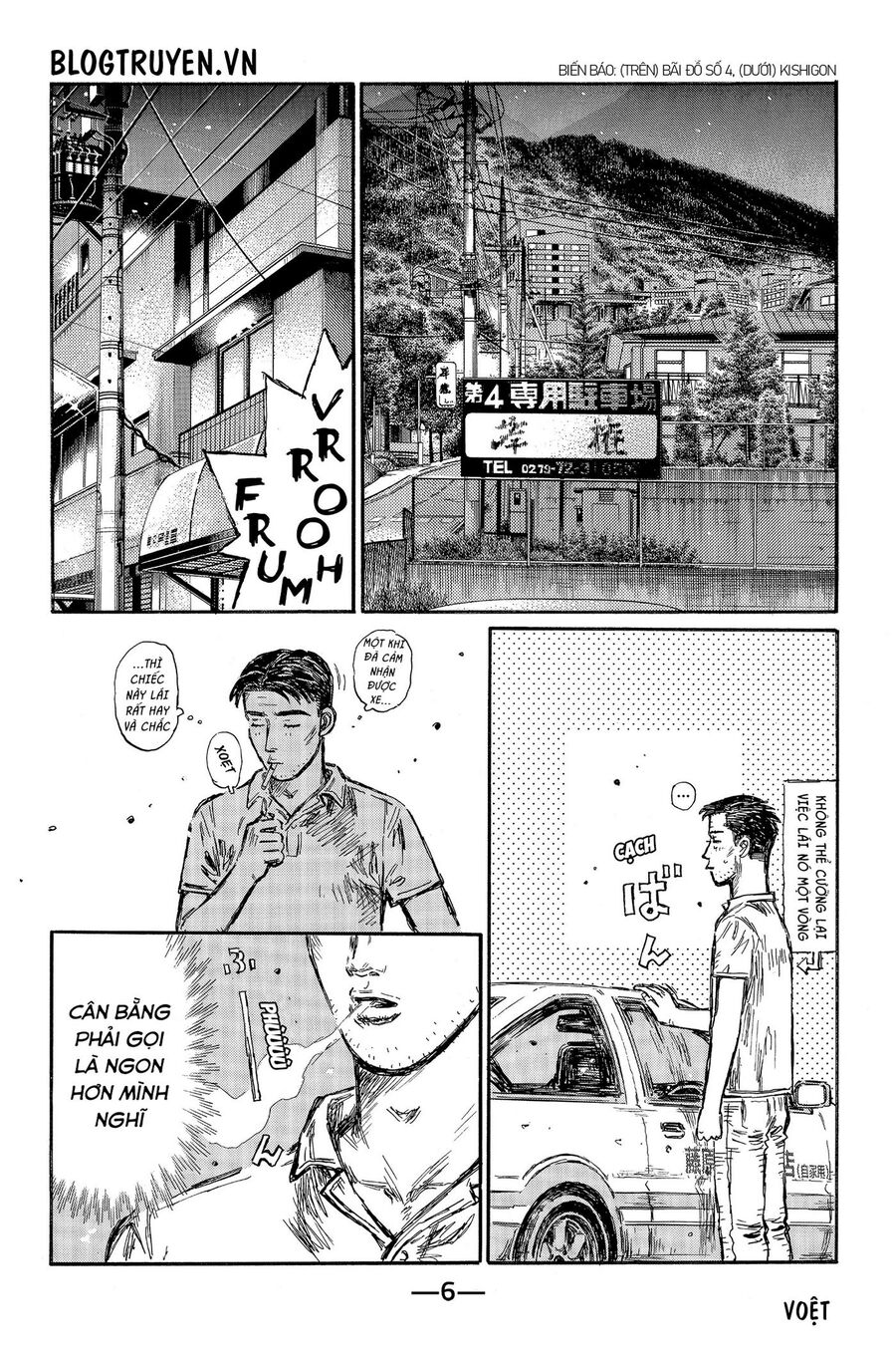 Ký Tự D Chap 489 - Next Chap 490