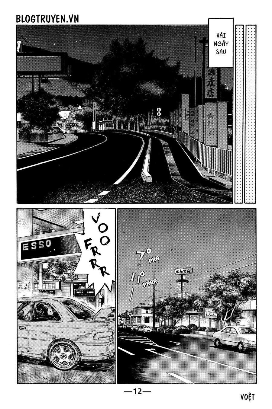 Ký Tự D Chap 489 - Next Chap 490