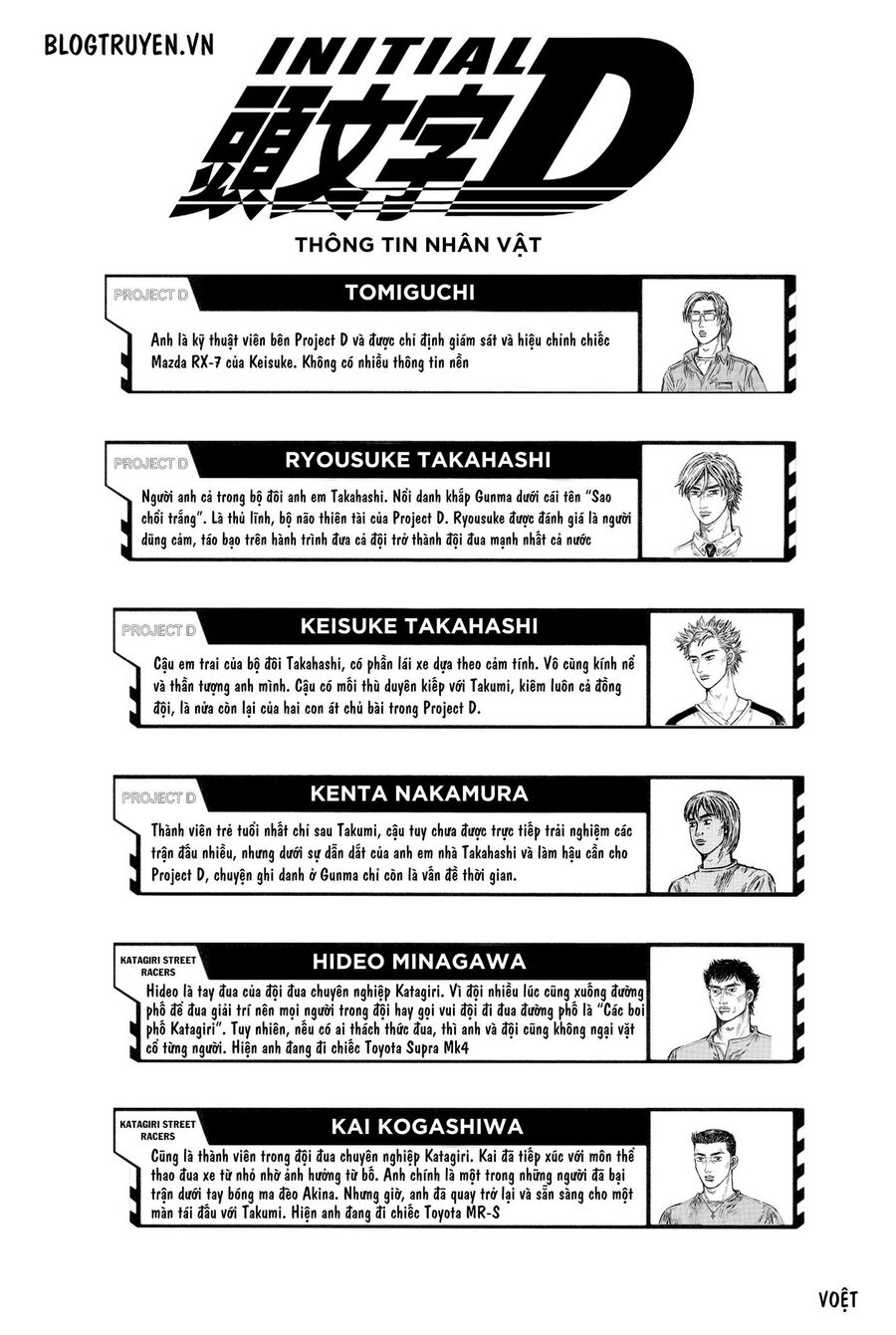 Ký Tự D Chap 489 - Next Chap 490