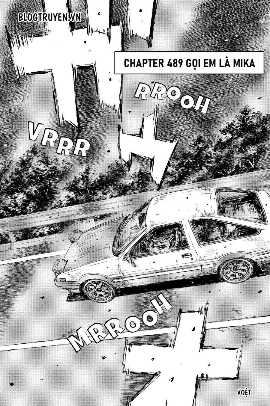 Ký Tự D Chap 489 - Next Chap 490