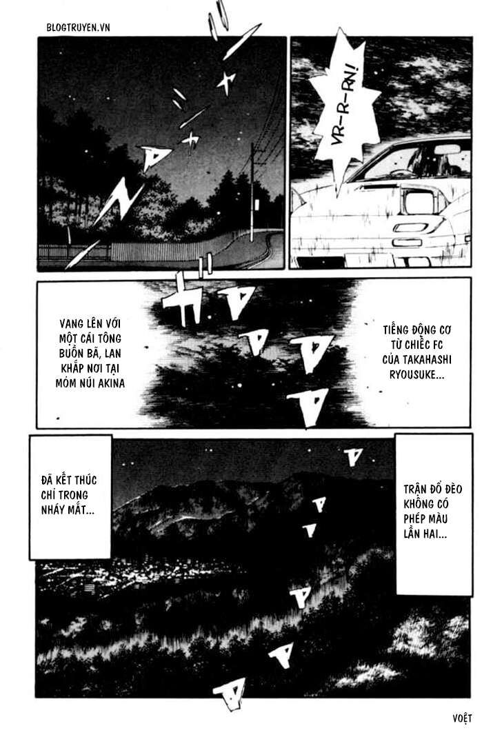 Ký Tự D Chap 49 - Next Chap 50