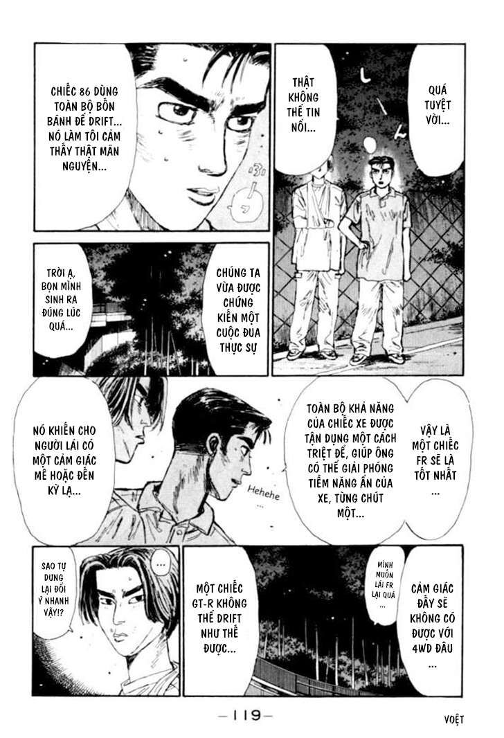 Ký Tự D Chap 49 - Next Chap 50