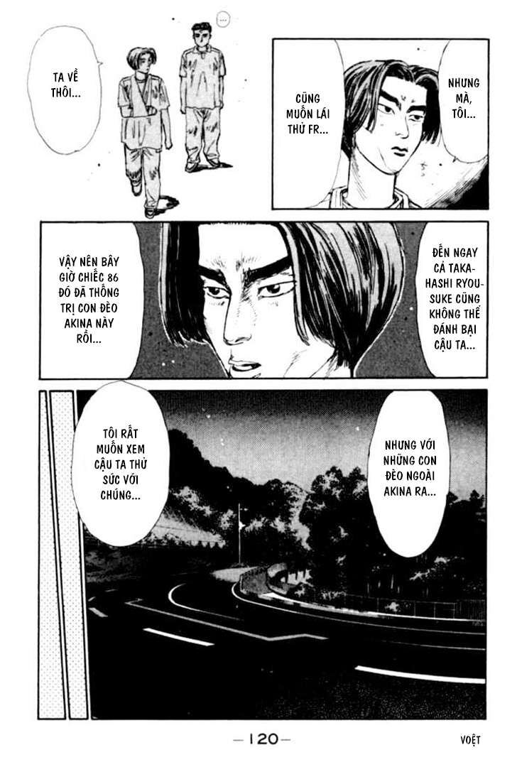 Ký Tự D Chap 49 - Next Chap 50