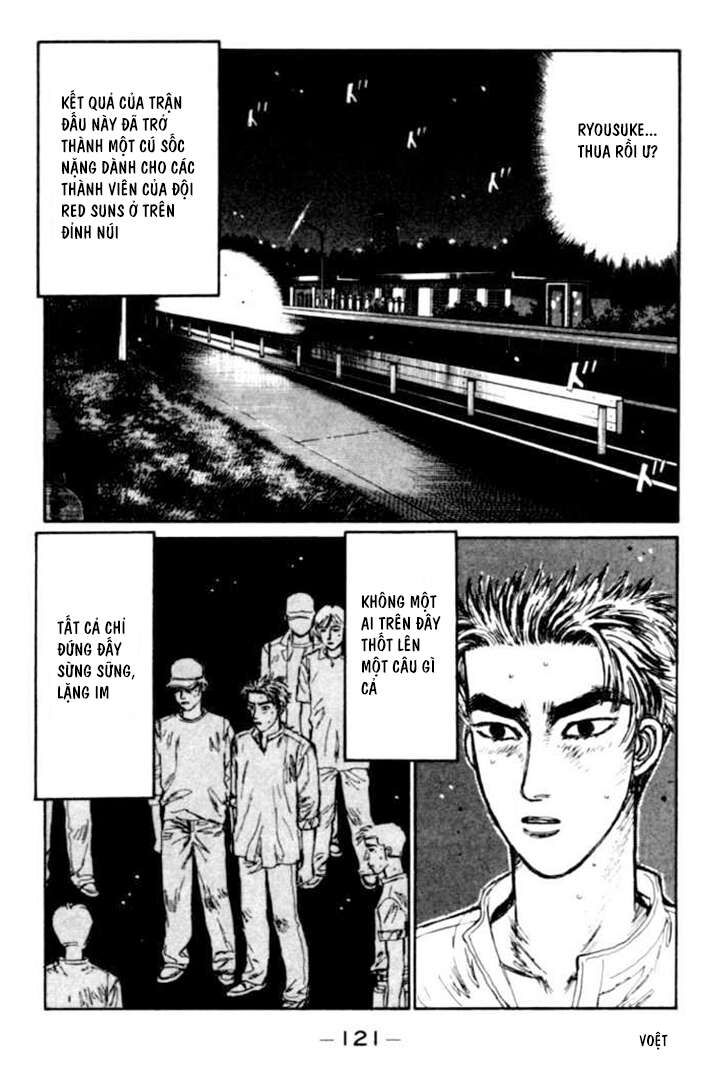 Ký Tự D Chap 49 - Next Chap 50