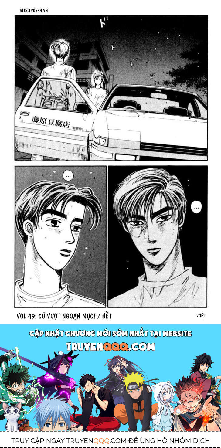 Ký Tự D Chap 49 - Next Chap 50