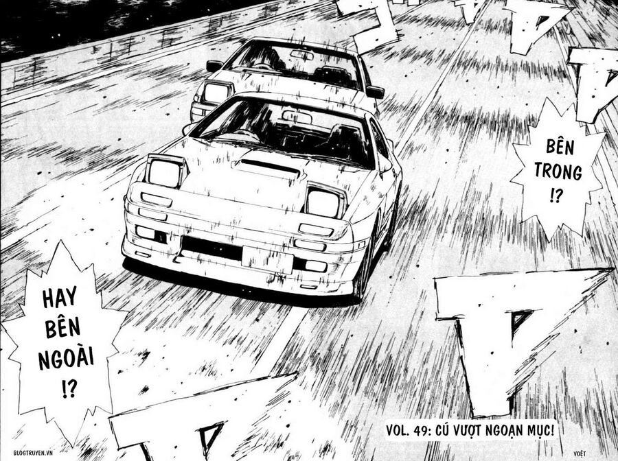 Ký Tự D Chap 49 - Next Chap 50