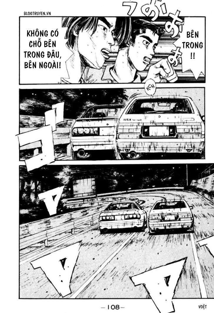 Ký Tự D Chap 49 - Next Chap 50