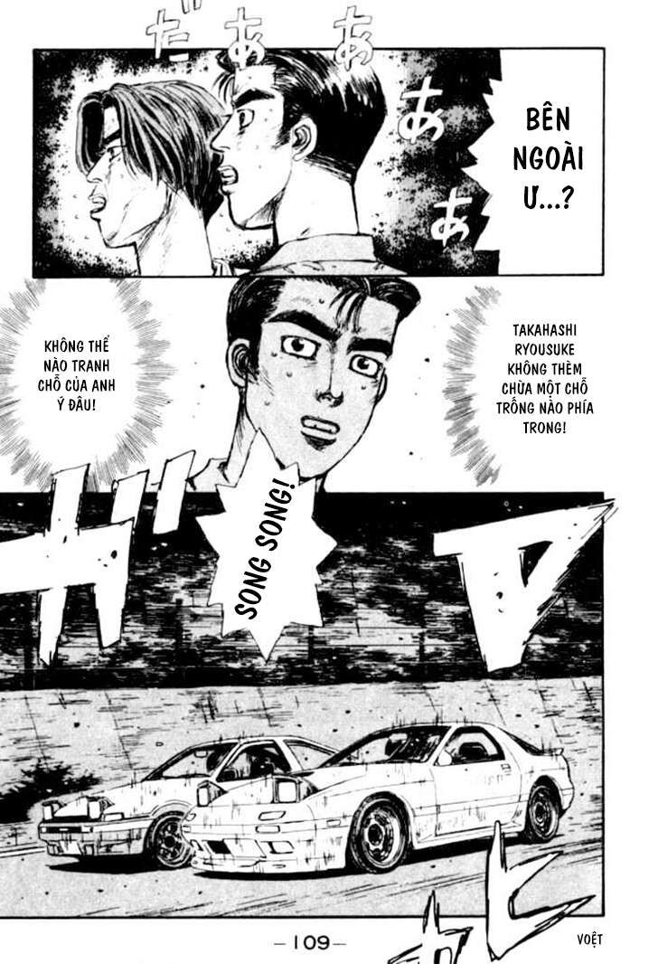 Ký Tự D Chap 49 - Next Chap 50