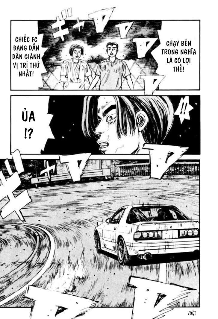 Ký Tự D Chap 49 - Next Chap 50