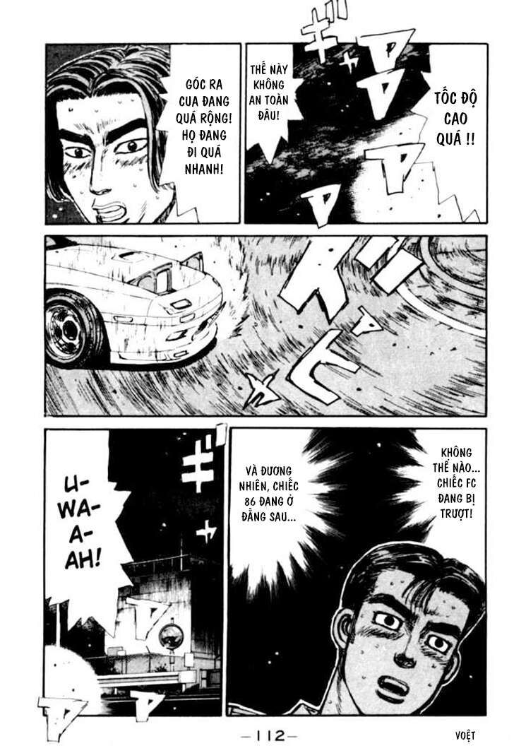 Ký Tự D Chap 49 - Next Chap 50