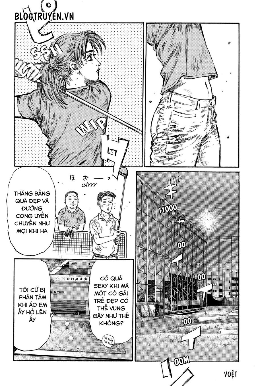 Ký Tự D Chap 490 - Next Chap 491