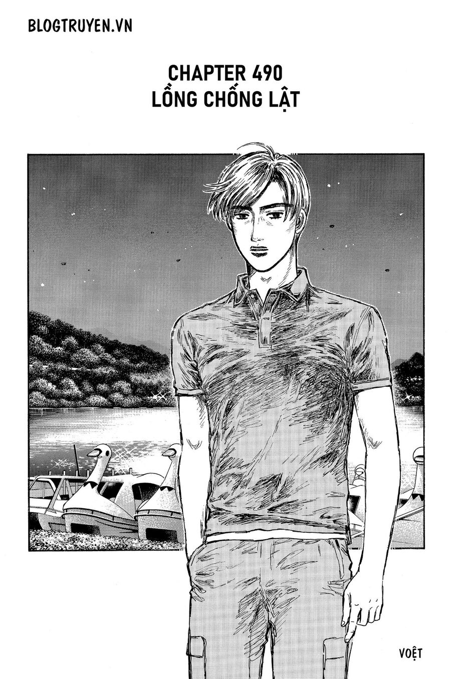 Ký Tự D Chap 490 - Next Chap 491