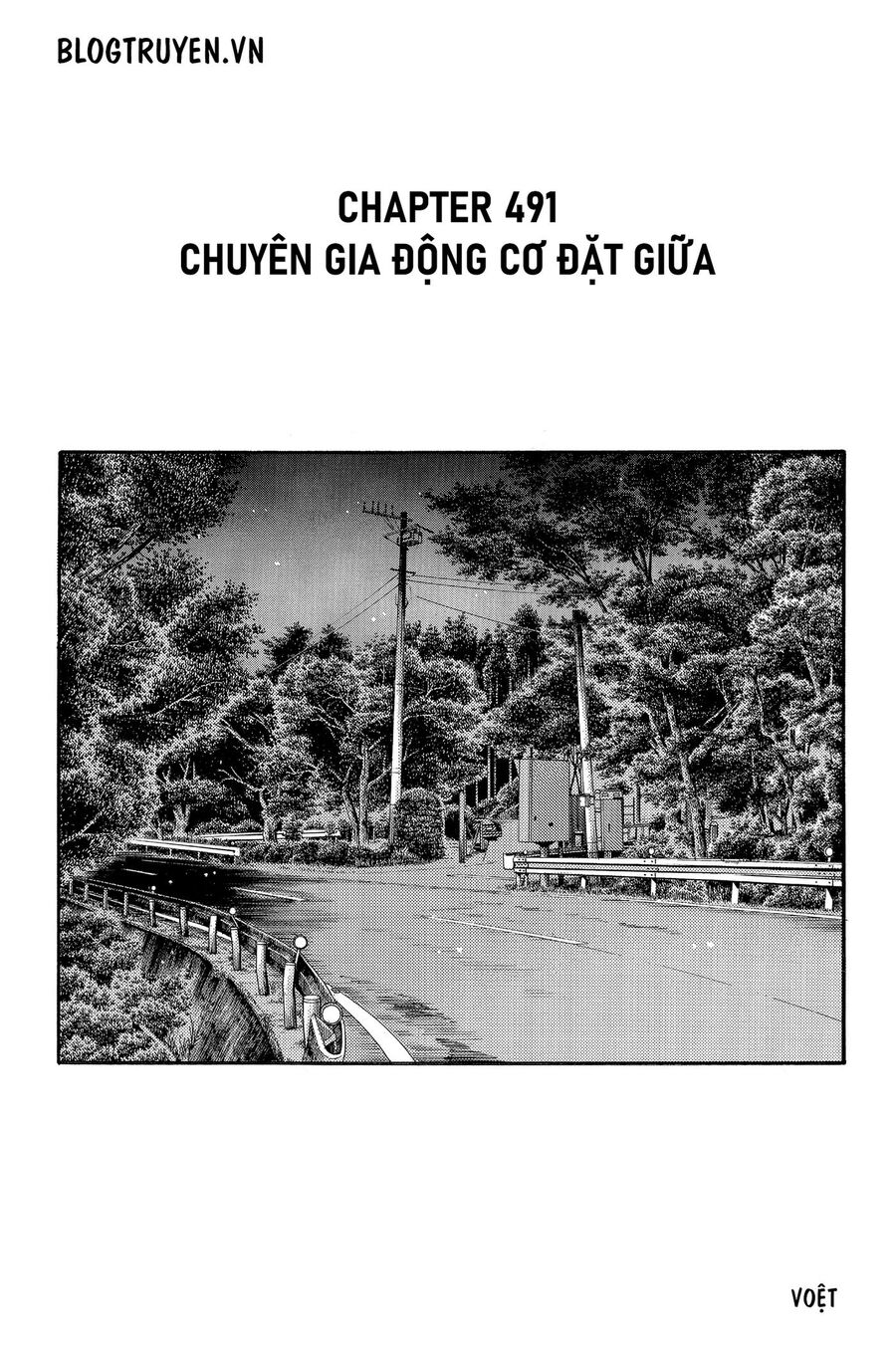 Ký Tự D Chap 491 - Next Chap 492