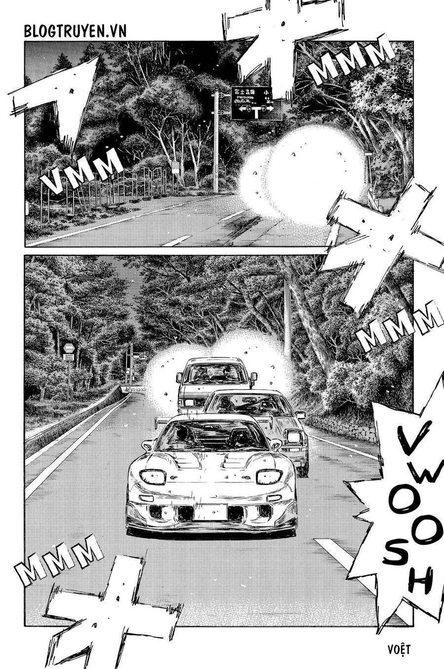 Ký Tự D Chap 492 - Next Chap 493