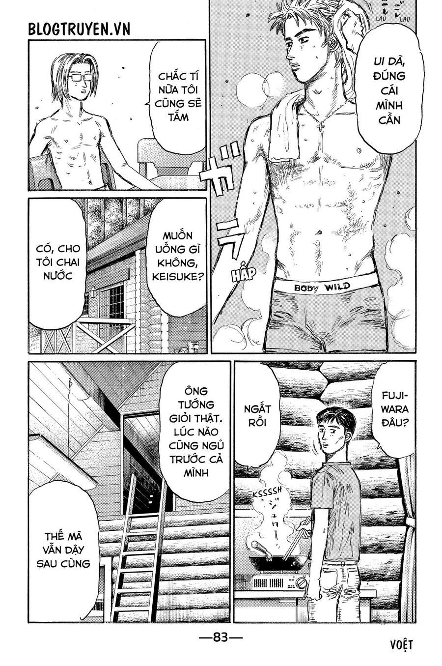 Ký Tự D Chap 494 - Next Chap 495