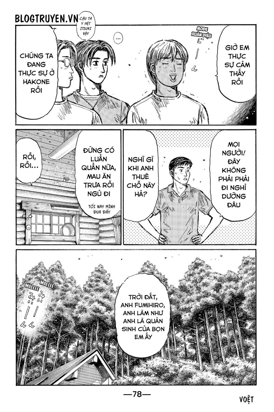 Ký Tự D Chap 494 - Next Chap 495