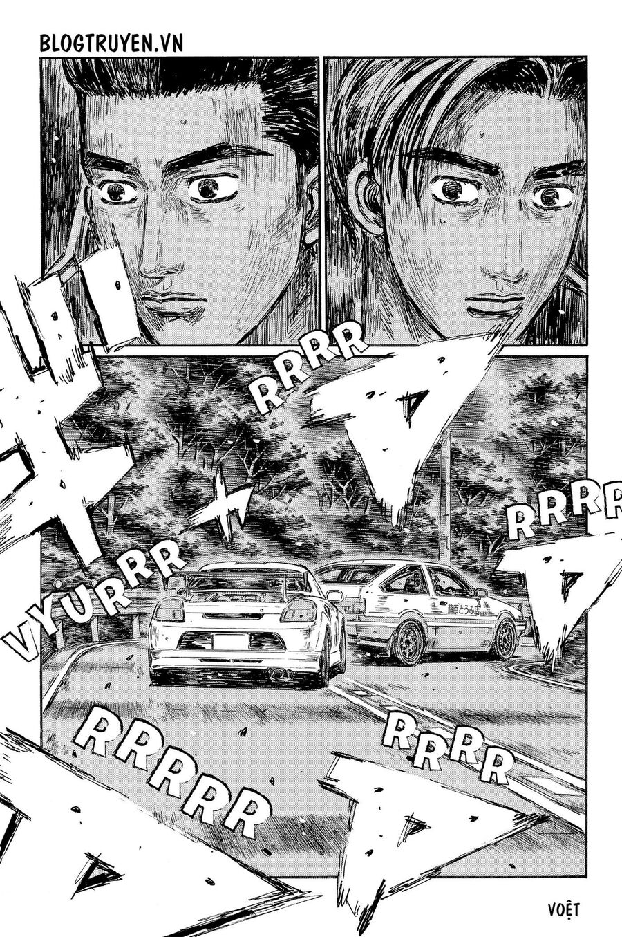 Ký Tự D Chap 496 - Next Chap 497