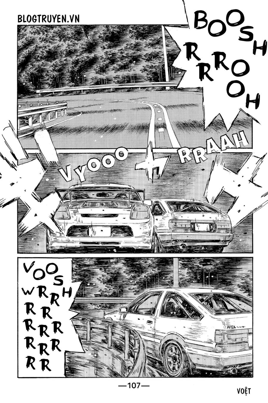 Ký Tự D Chap 496 - Next Chap 497