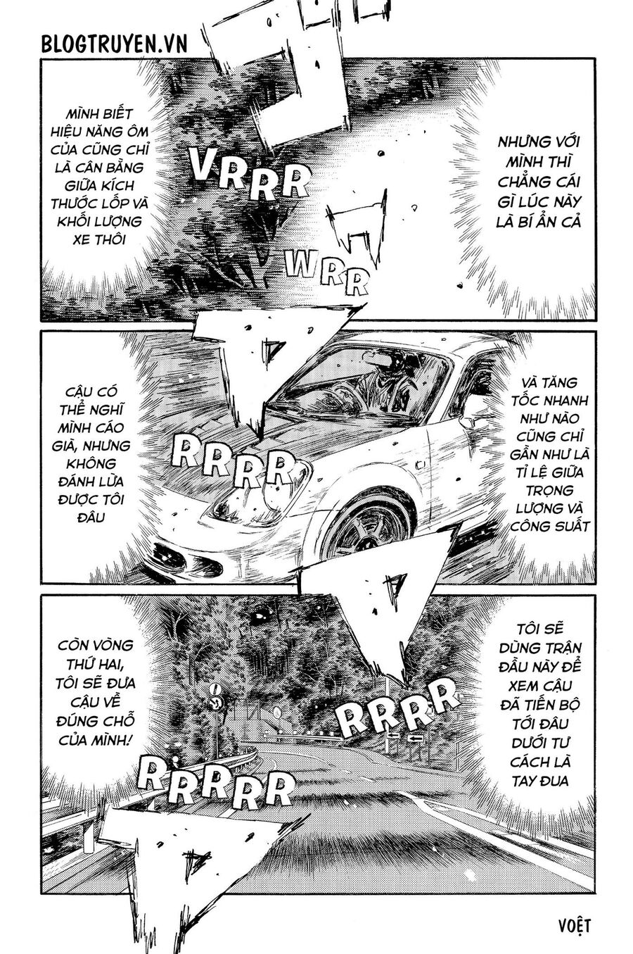 Ký Tự D Chap 496 - Next Chap 497
