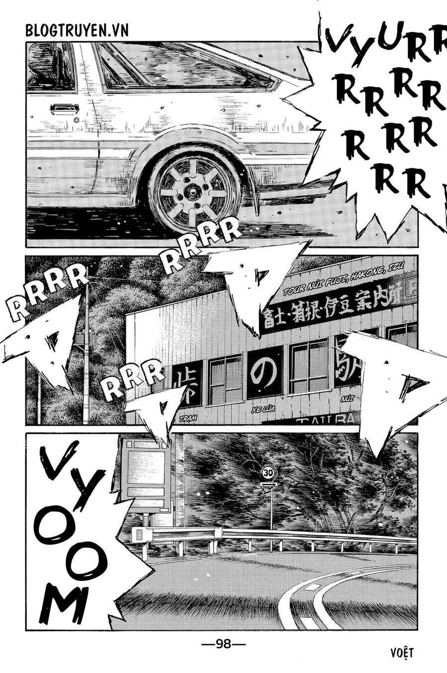 Ký Tự D Chap 496 - Next Chap 497