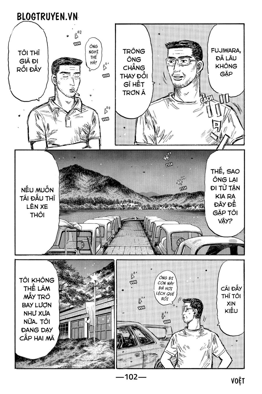 Ký Tự D Chap 496 - Next Chap 497