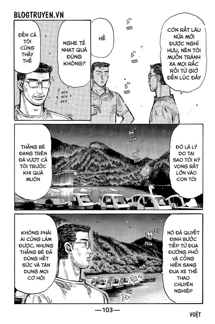 Ký Tự D Chap 496 - Next Chap 497