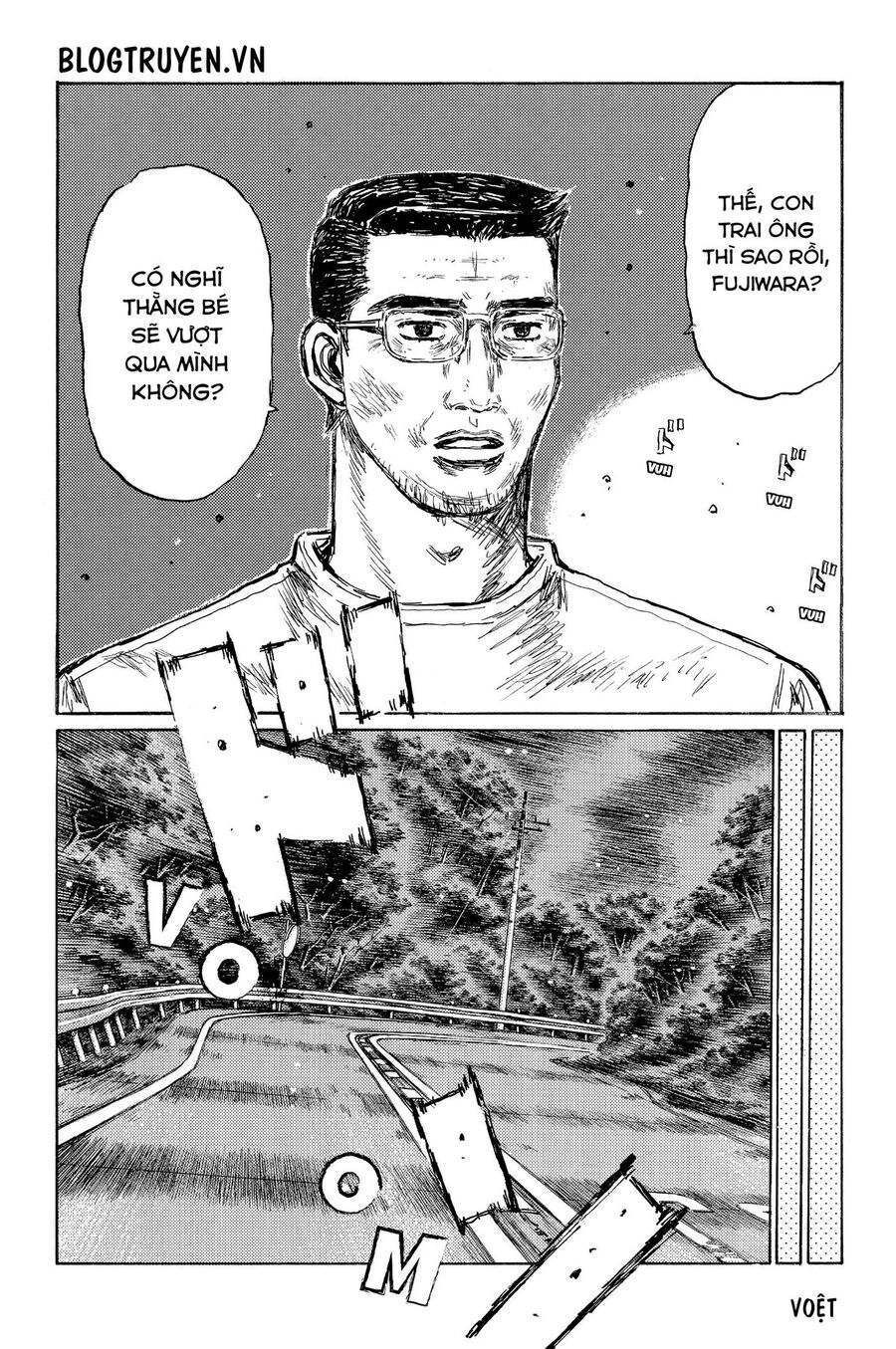 Ký Tự D Chap 496 - Next Chap 497