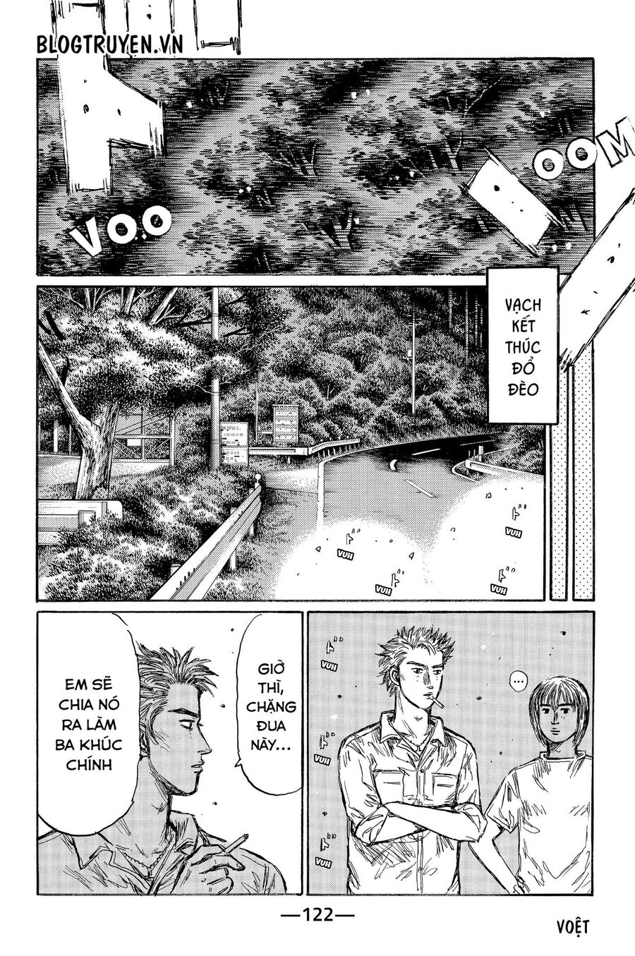 Ký Tự D Chap 497 - Next Chap 498