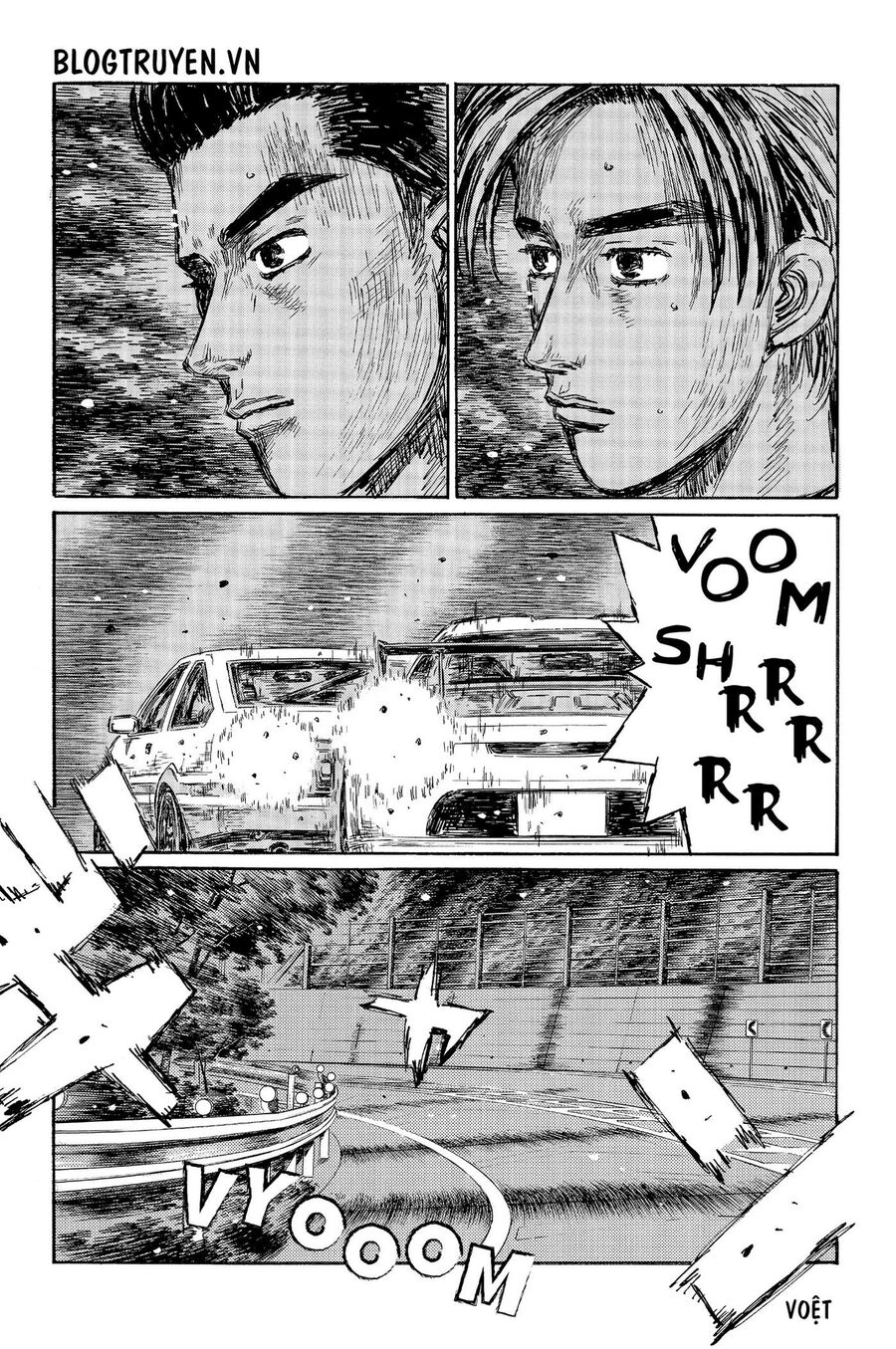 Ký Tự D Chap 497 - Next Chap 498