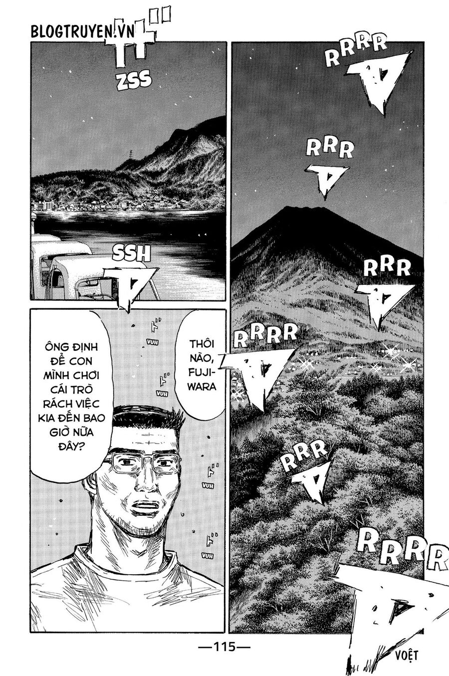 Ký Tự D Chap 497 - Next Chap 498
