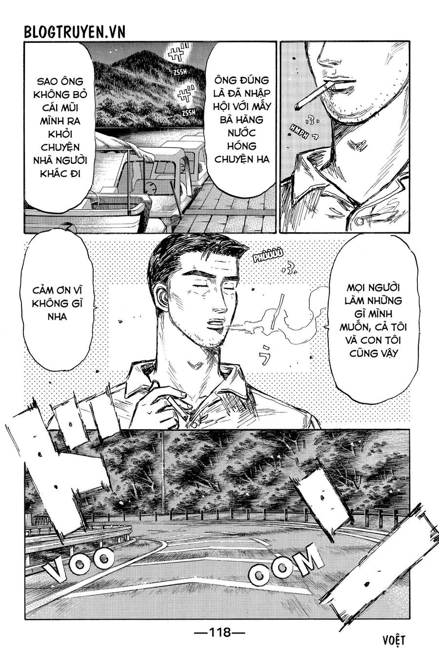 Ký Tự D Chap 497 - Next Chap 498