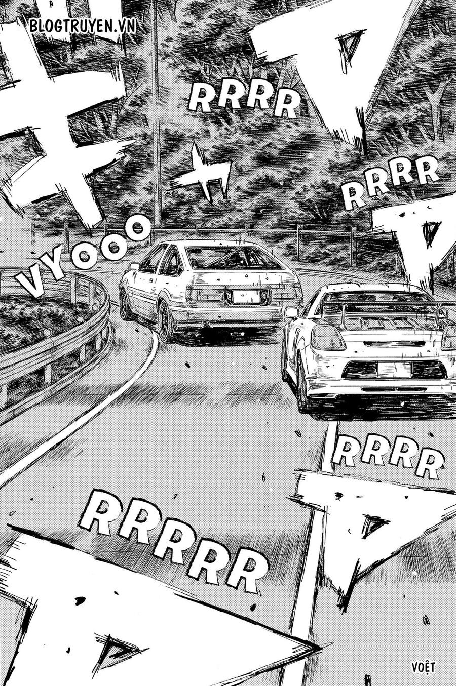 Ký Tự D Chap 497 - Next Chap 498