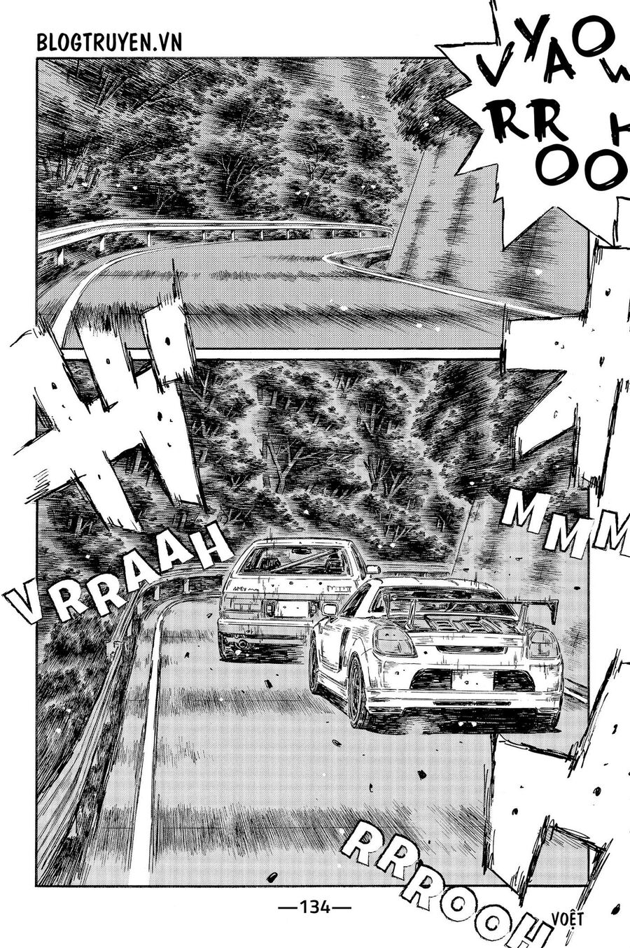 Ký Tự D Chap 498 - Next Chap 499