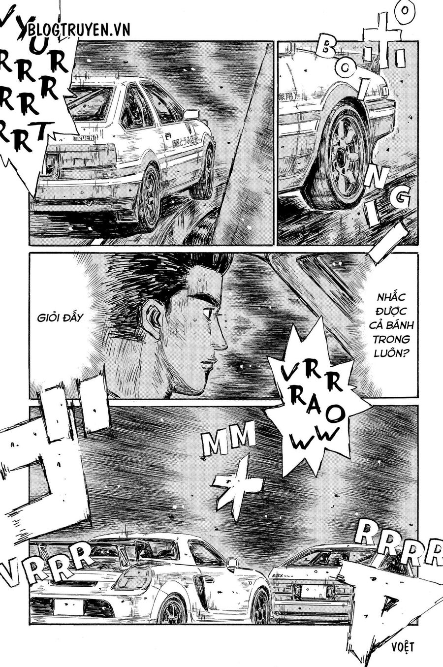 Ký Tự D Chap 498 - Next Chap 499