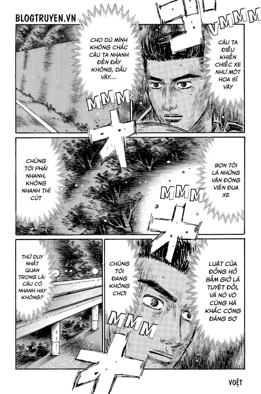 Ký Tự D Chap 498 - Next Chap 499