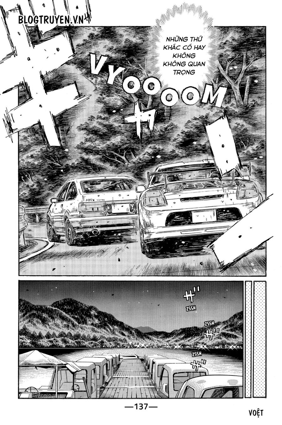 Ký Tự D Chap 498 - Next Chap 499