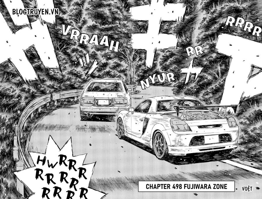 Ký Tự D Chap 498 - Next Chap 499
