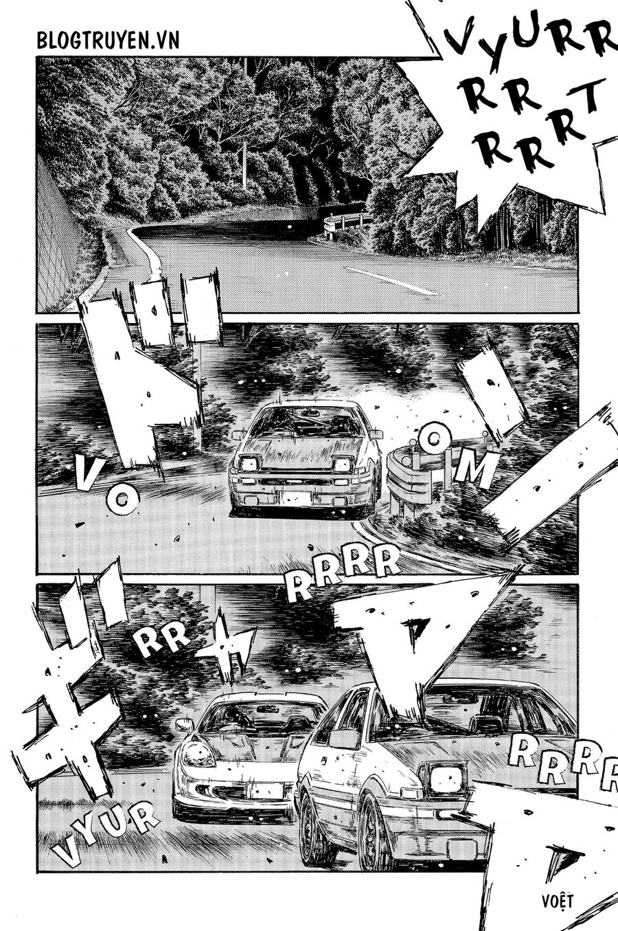 Ký Tự D Chap 498 - Next Chap 499
