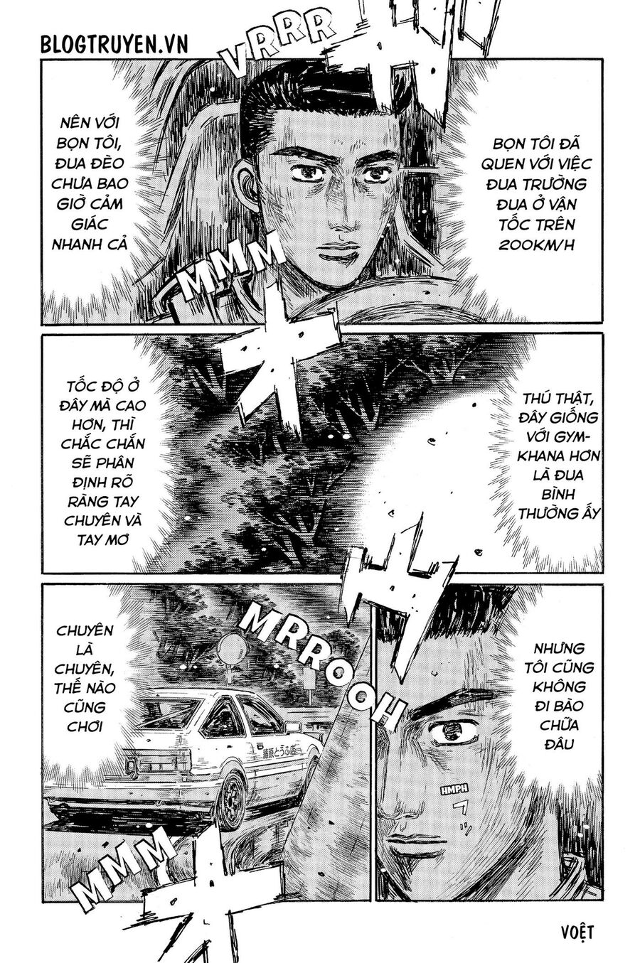 Ký Tự D Chap 498 - Next Chap 499